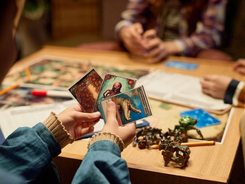 Juego de mesa