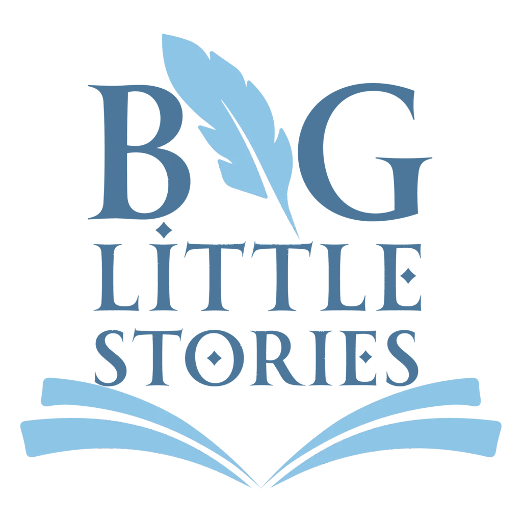Logo de Pequeñas Grandes Historias