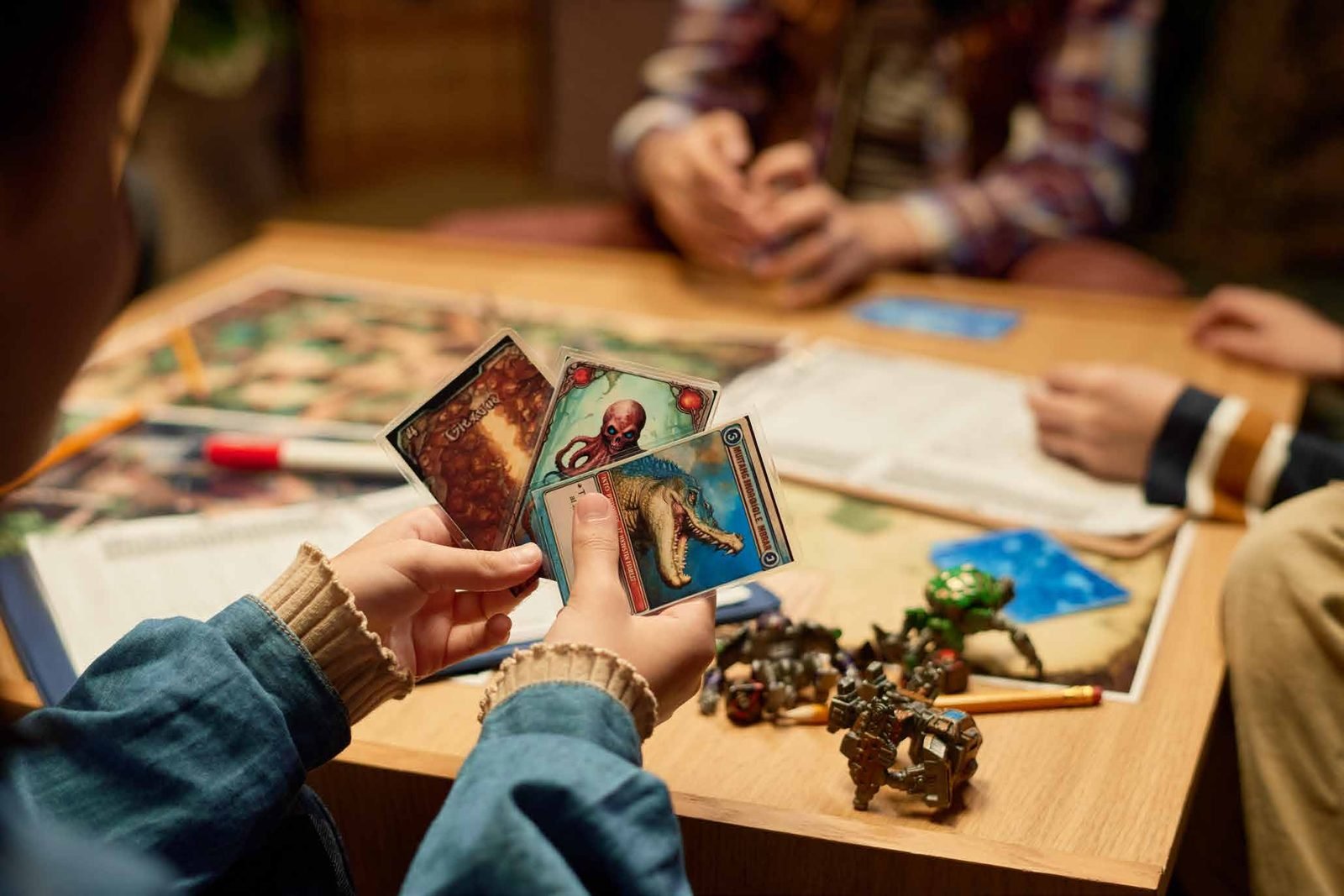 partida de juego