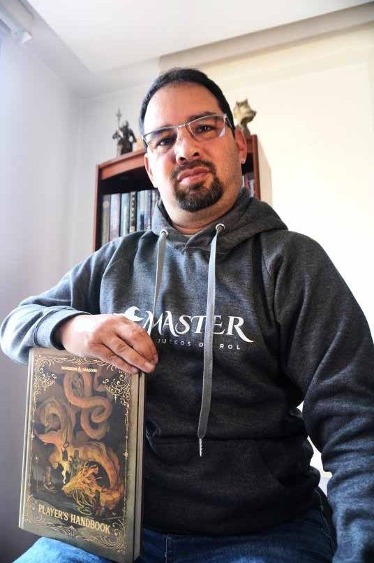 CEO de Master de rol